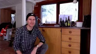 S&aring;dan monterer du nemt nyt k&oslash;kken i dit sommerhus.