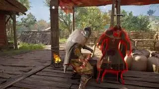 Assassin's Creed Valhalla - Find the Lyre (Order of the Ancients)