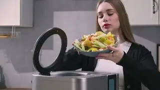Airthereal Revive R800 5L Smart WiFi Kitchen Composter: Go Green, Live Ethereal 🌱💙