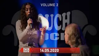 Couchrock.tv live mit Christian Stockert, Silvana Lodato und ALASKa