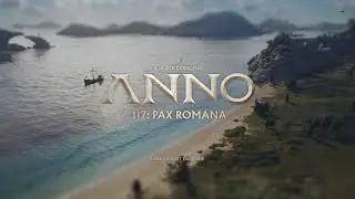 The King of City Builders Is BACK! - Let's Build Rome! | Anno 117: Pax Romana Demo Gameplay