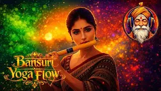 Bansuri Yoga Flow Mix &mdash; Official Audio | Yoga Ambient by Ant&oslash;