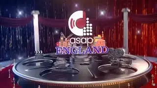 Over 30 iconic artists, live in ASAP England this August 30!