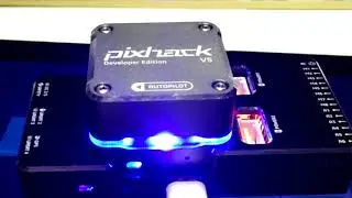 PixHack v5 LED