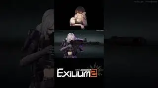 [GFL2] Voymastina (Ak15) Character Pv (CnSv)  #gfl2 #gfl2exilium  #brandbookcreator #gf2creator