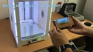 AGEING@WORK: AR Remote Collaboration