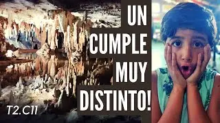 😮El primer cumple de Nacho lejos de casa [sin la FAMILIA]😥, pero haciendo aventuras con amigos! 🥰