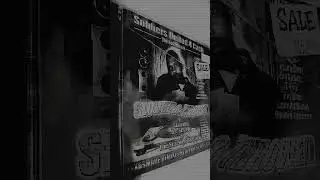 BIG POKEY (DJ SCREW)- MOMMA DONT CRY (SOLDIERS UNITED 4 Cash) The Soundtrack CD 2002 Houston Texas