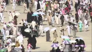 Mecca transformation poses risk to heritage