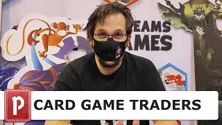 Card Game Traders - Nova dru&scaron;tvena igra iz Dažbog Games