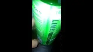 Rockstar Energy: Lime Freeze (Frozen Lime) Review