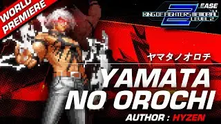 【KOF MUGEN】Lightning Host