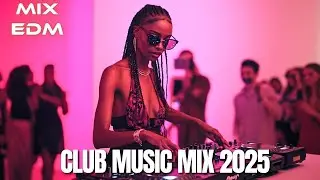 Tomorrowland 2026 - Party Songs Mix 2026 - Best Remixes Of Popular Songs - DJ EDM Music Remix 2026