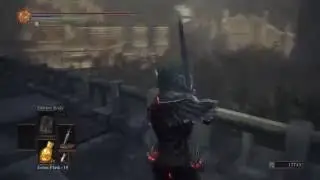 Dreamchaser's Ashes Location - Dark souls 3