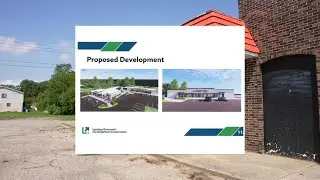 Couple plans to revitalize vacant shopping center in south Lansing