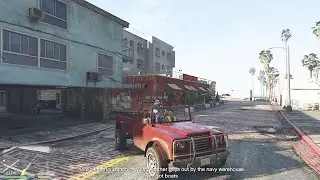 The Life of a Psychopath: GTA V Trevor Mission