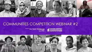 ALXP Communities Competition Informational Webinar- July 2018