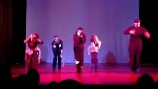 Str8 Ill collide performance Queens ny Dec 29,2013