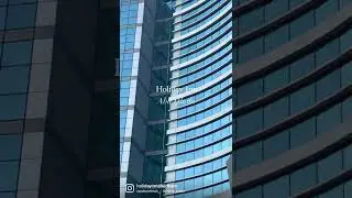Welcome to Holiday Inn Abu Dhabi!