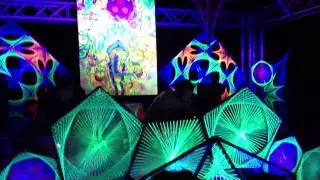 Battery Leak @ Experiment of Nature ( Tecate 19/Mayo/2012)