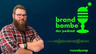 Brandbombe&reg; Podcast 036 &ndash; Deshalb ist ein Corporate-Podcast perfekt f&uuml;r dein Marketing