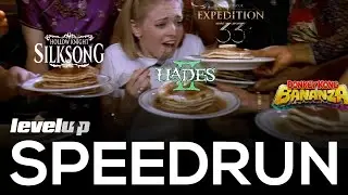 &iexcl;LA CARRERA POR EL GOTY SE PONE MEJOR QUE NUNCA! Hades II destrona a Silksong! | SPEEDRUN