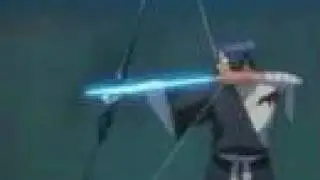 my Quincy bow