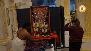 Sri Satyanarayana Swamy Puja on December 27, 2025.