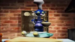 Manhunt Robot Chef after credits of Manhunt #manhunt #creepy #ending #rockstargames #fyp #share #fy