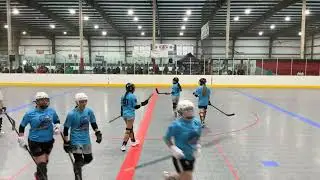 Holiday bash 11:50 misconducts vs beach babes women&rsquo;s b