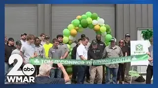 O'Connor Plumbing opens new training center in Frederick County