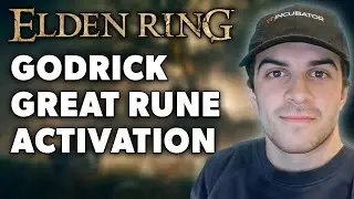 How to Activate Great Rune in Elden Ring - Godrick Great Rune Activation Guide (Full 2024 Guide)