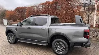 Flex rack Ford Ranger 2024