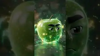 don't blink #fruit #funny #shortvideo #shorts #magic #music