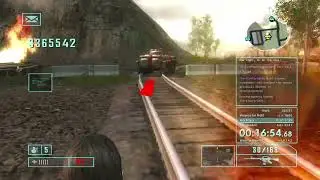 Former Any% WR | Mercenaries: Playground of Destruction Speedrun | 32:09 RTA / 27:26 IGT