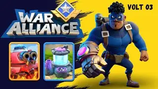 Volt 03 - War Alliance