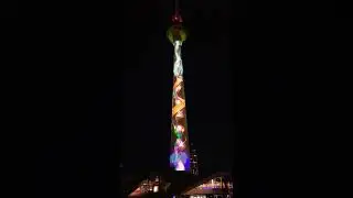 The Festival of Lights in Berlin, Germany, Part 2