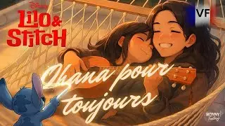 Ohana pour toujours | Lilo & Stitch - Ukul&eacute;l&eacute; Ballade Douce 🎵​