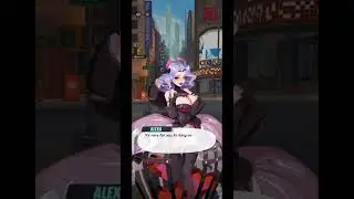 Dislyte Bounty Story: Abigail - The Taste Of Childhood