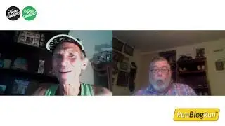 Socialing The Distance ft Jeff Galloway (Full Interview)