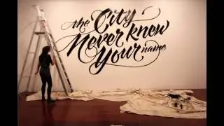 Gemma O'Brien: Better Left Unsaid (Timelapse)