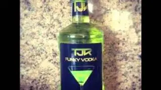 TJR Funky Vodka