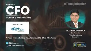 AI Meets Finance: Building the Autonomous CFO Office of the Future