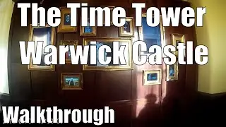 Warwick Castle Episode 1 | The Time Tower | OurThemeparkLife| For 7/1/18