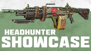 Devotion Headhunter &times; SKIN SHOWCASE &times; Apex Legends