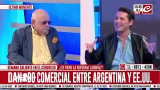 CHICHE MANO A MANO CON EMANUEL DANANN: 