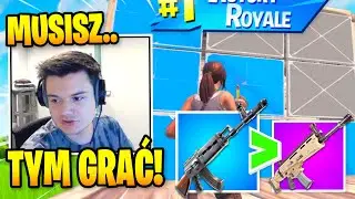 😨 KAMI POKAZUJE DLACZEGO KAŁACH JEST LEPSZY NIŻ SCAR W OG FORTNITE! ~ KULARZ SZOTY