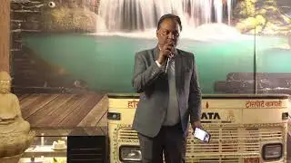 Mr Lalit Singing Performance | Open Mic Jind 1 | The Right Platform