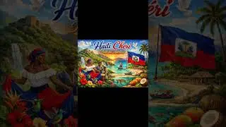 Haiti cheri perle des ANTILLES 🎧 DJDJAMARLEY MIX | Afro • Dancehall • Shatta • Kompa • Zouk