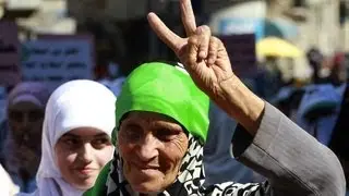 Mosaic News - 10/05/12: Jordanians Hold Friday Protests Despite King's Dissolution of Parliament